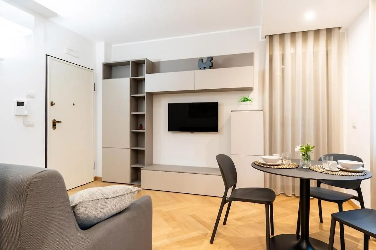 Апартаменты Alfe Home Бари
