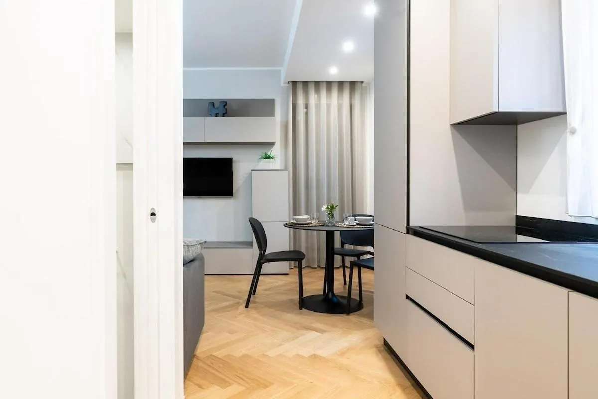 Apartment Alfe Home Bari